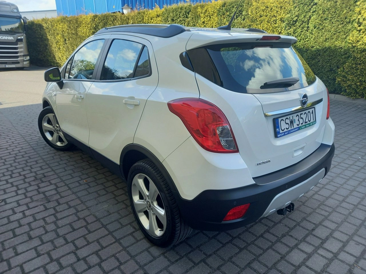 Opel Mokka - Zdjęcie 7