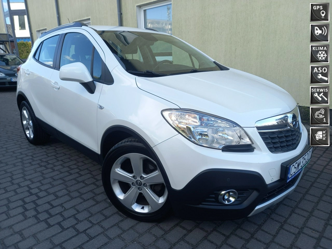 Opel Mokka - Główne zdjęcie