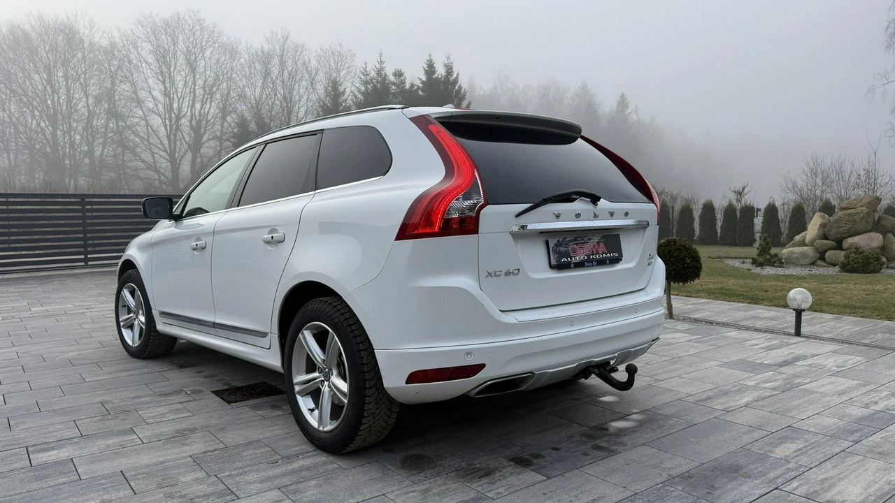 Volvo XC 60 - Zdjęcie 9