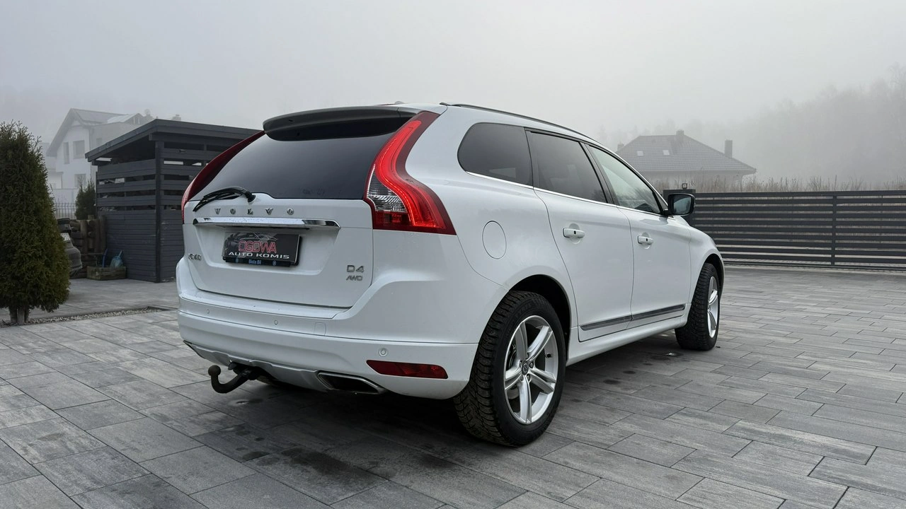 Volvo XC 60 - Zdjęcie 12