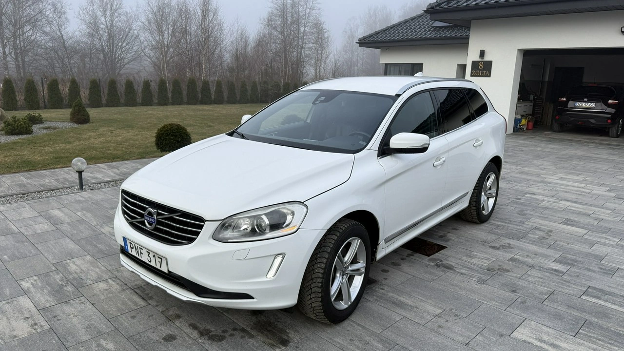Volvo XC 60 - Zdjęcie 1