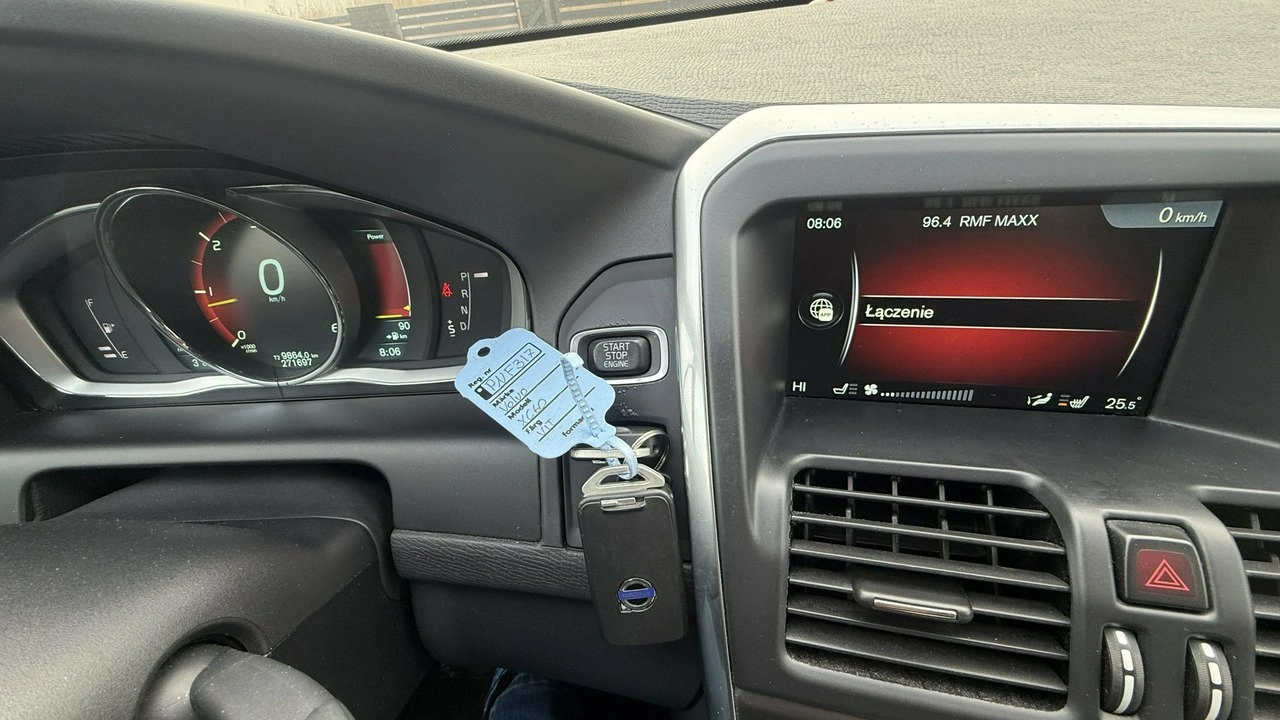 Volvo XC 60 - Zdjęcie 20
