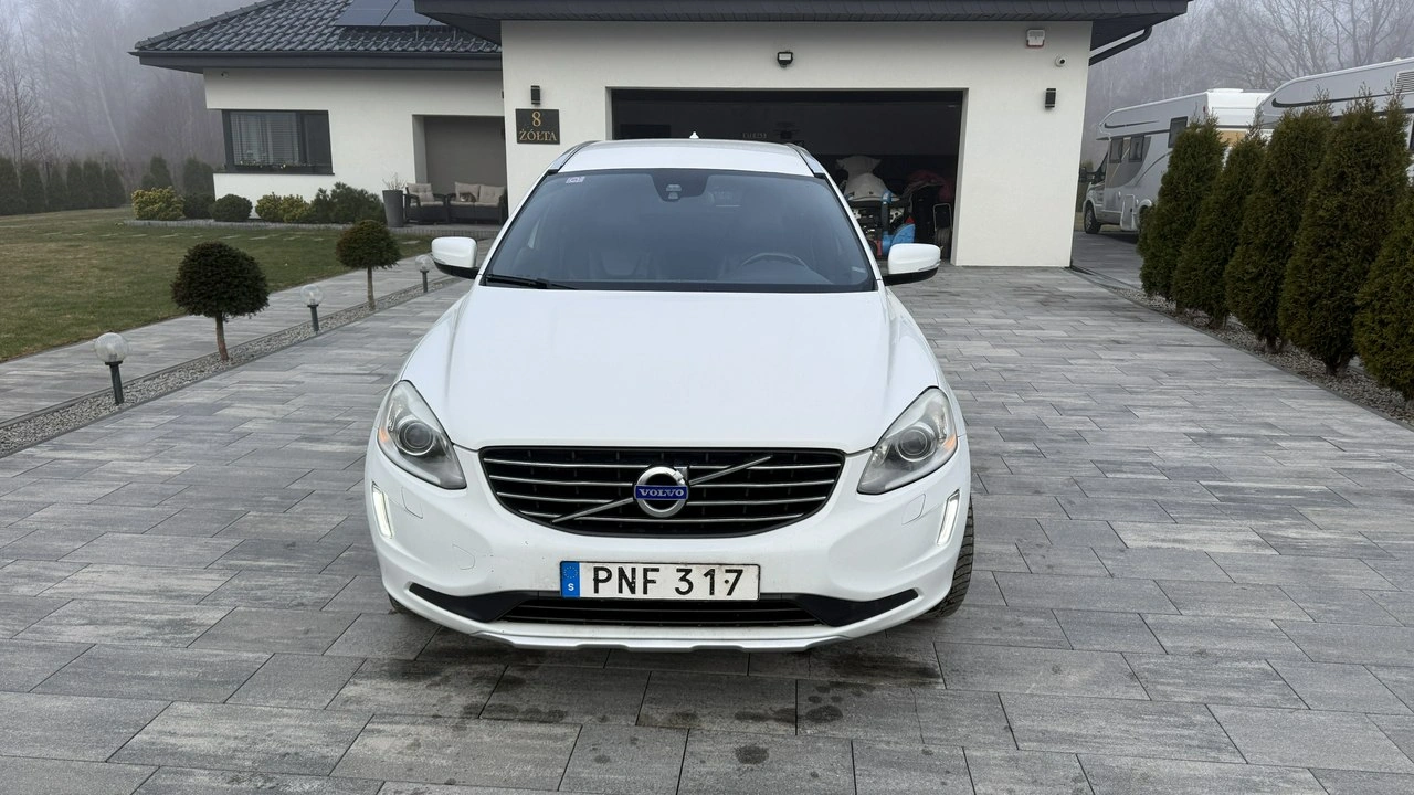 Volvo XC 60 - Zdjęcie 2