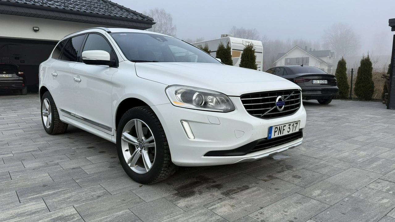 Volvo XC 60 - Zdjęcie 3