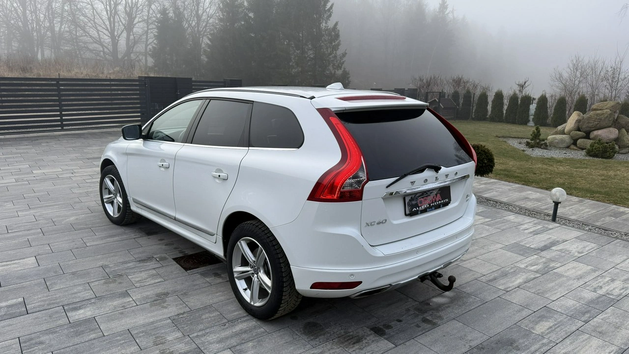 Volvo XC 60 - Zdjęcie 4