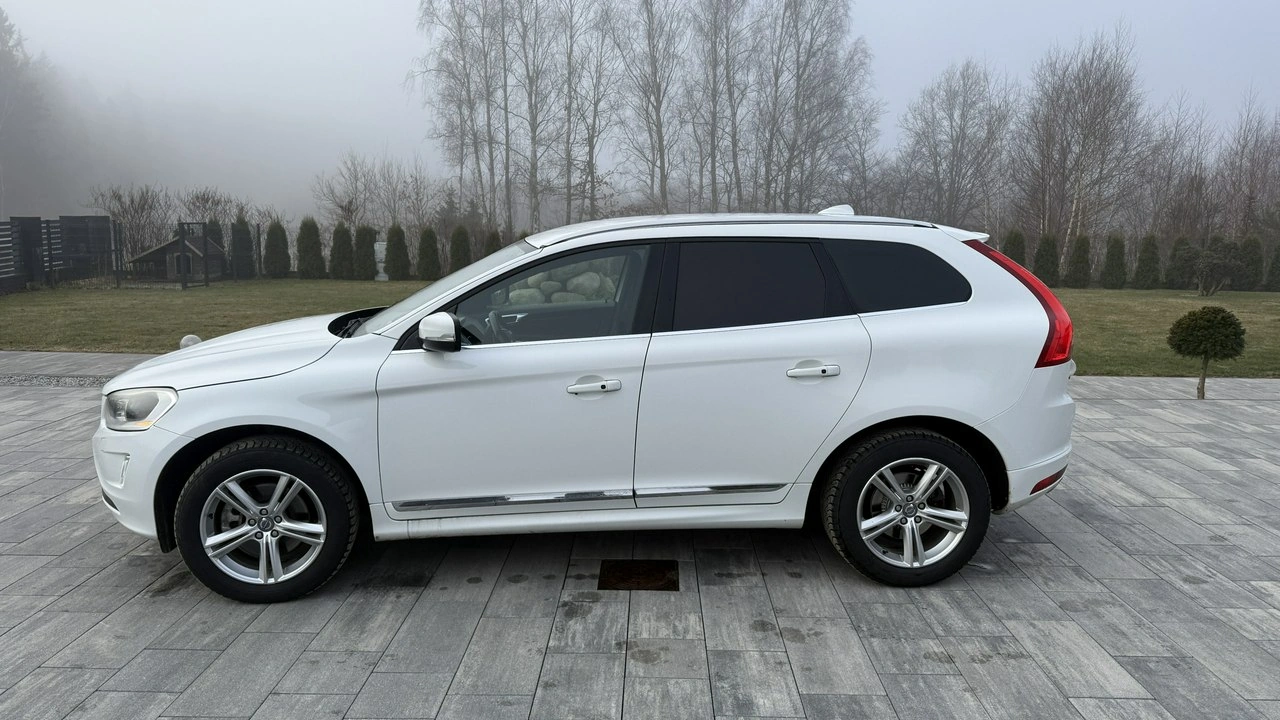 Volvo XC 60 - Zdjęcie 5