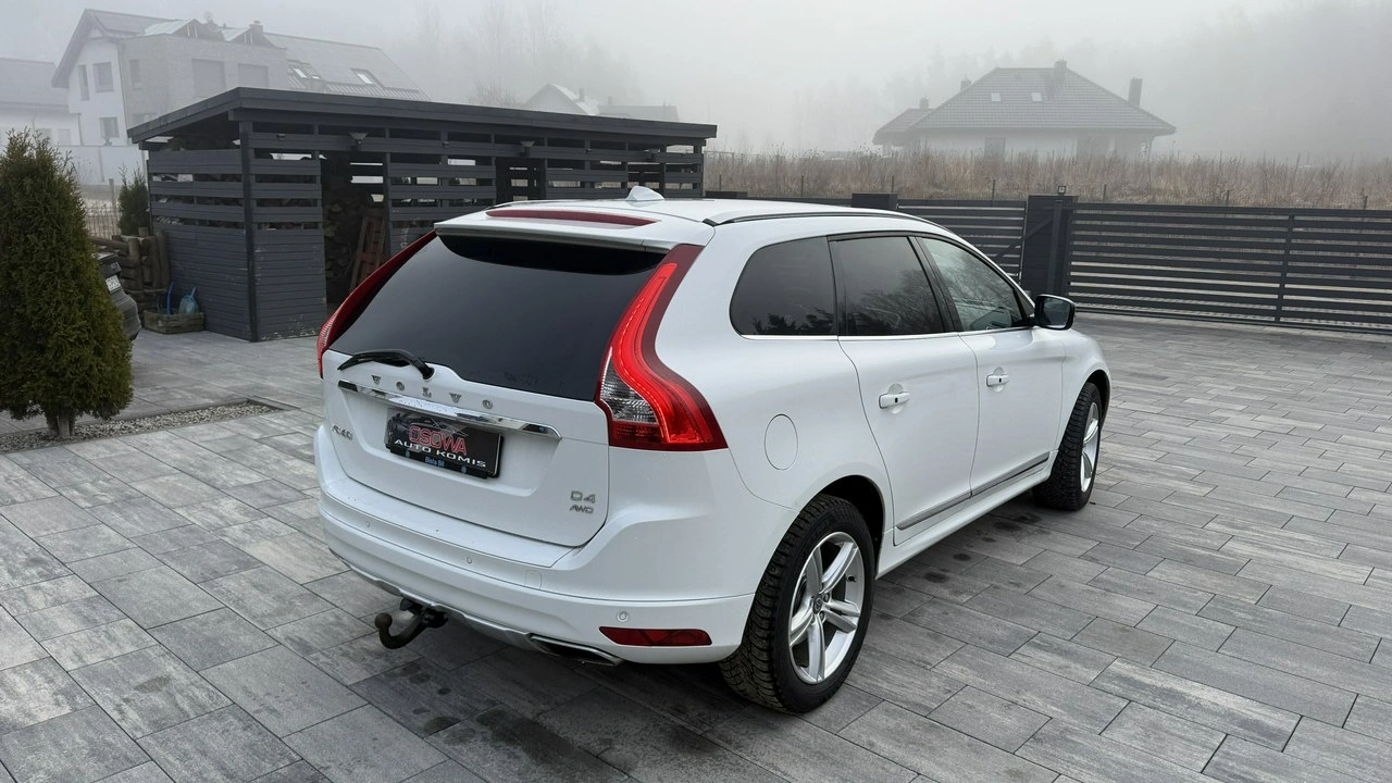Volvo XC 60 - Zdjęcie 7