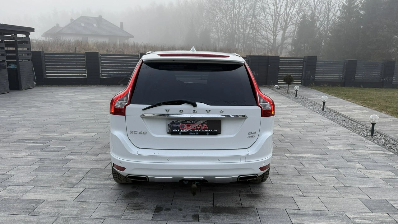 Volvo XC 60 - Zdjęcie 8
