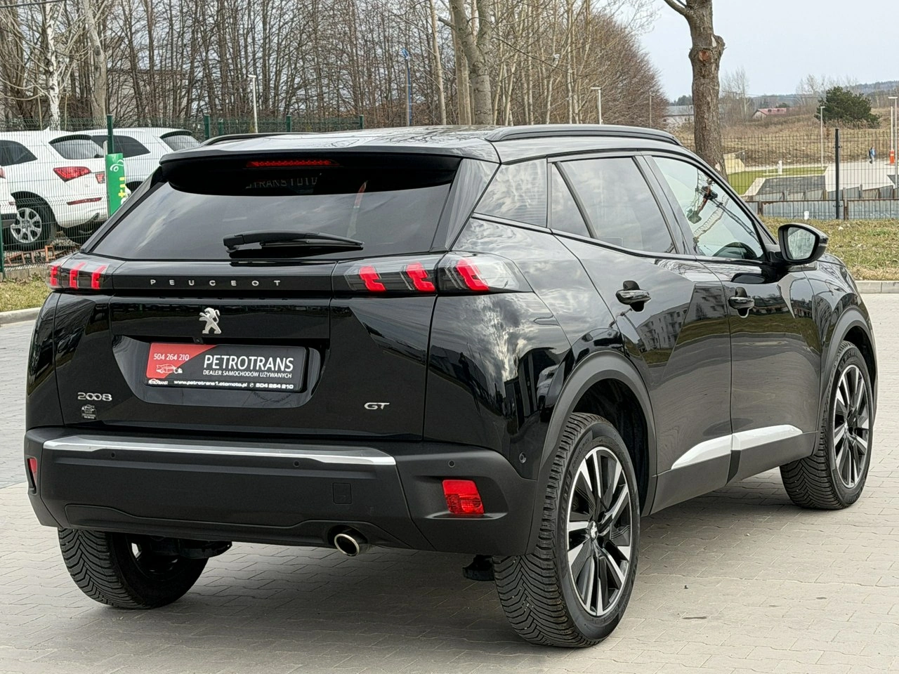 Peugeot 2008 - Zdjęcie 12