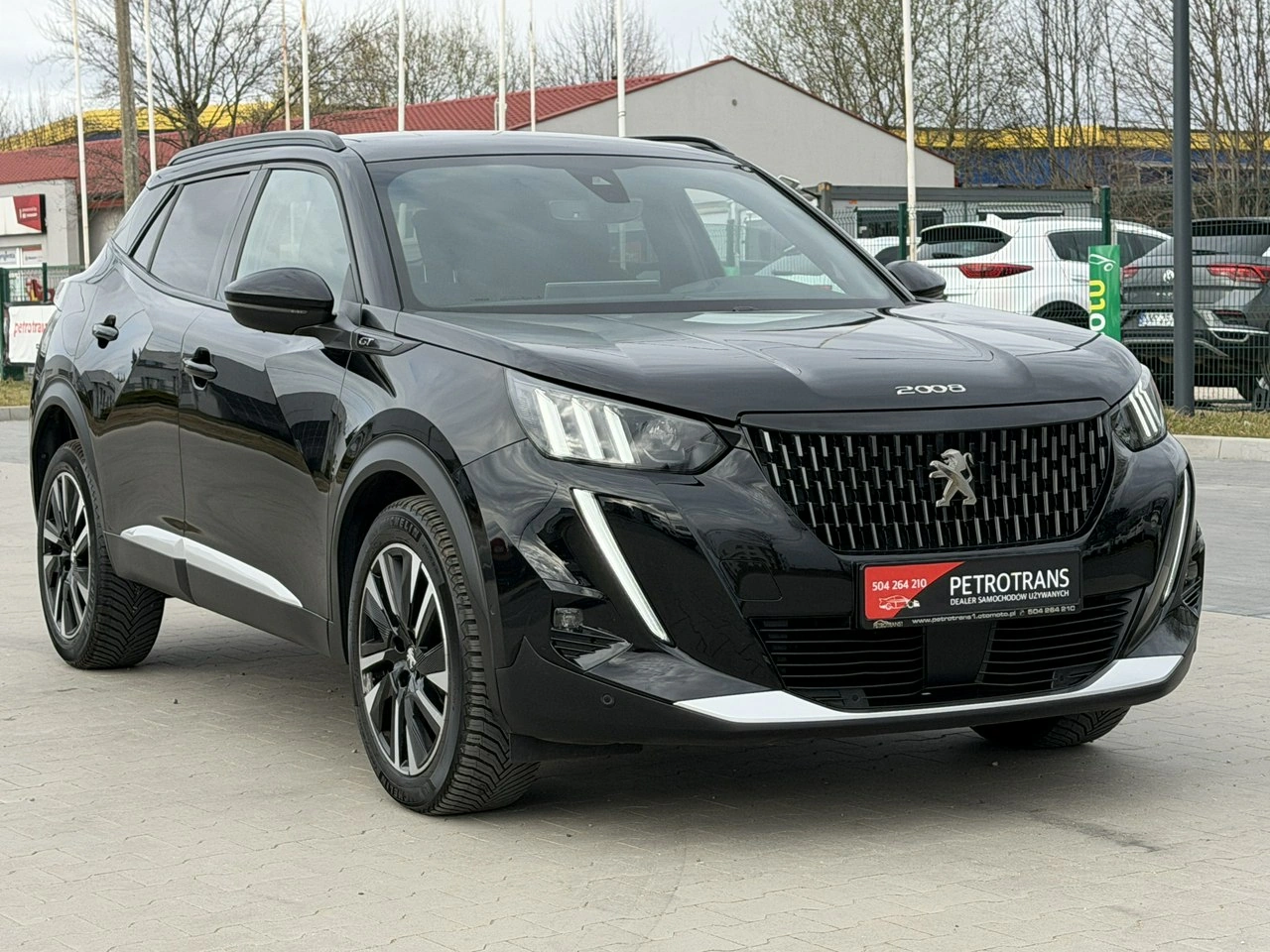 Peugeot 2008 - Zdjęcie 15