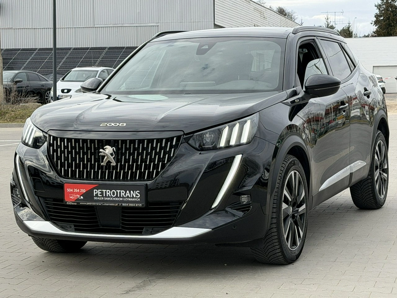 Peugeot 2008 - Zdjęcie 5