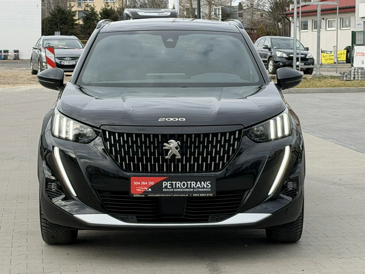 Peugeot 2008 - Zdjęcie 3