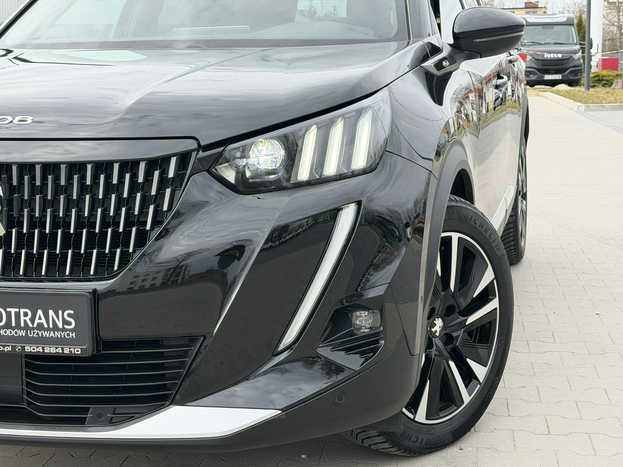 Peugeot 2008 - Zdjęcie 2