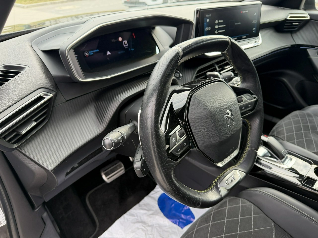 Peugeot 2008 - Zdjęcie 19