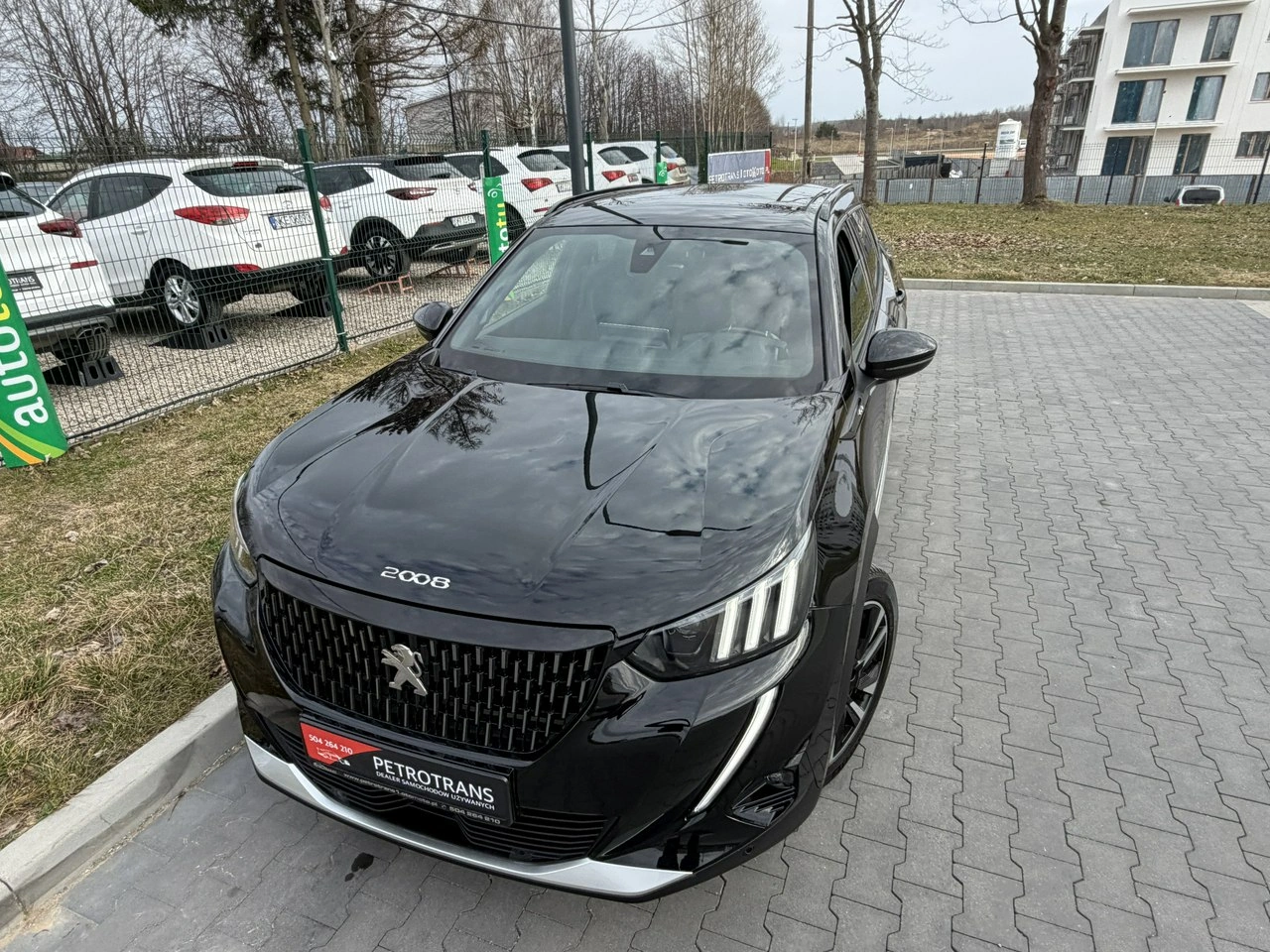 Peugeot 2008 - Zdjęcie 1