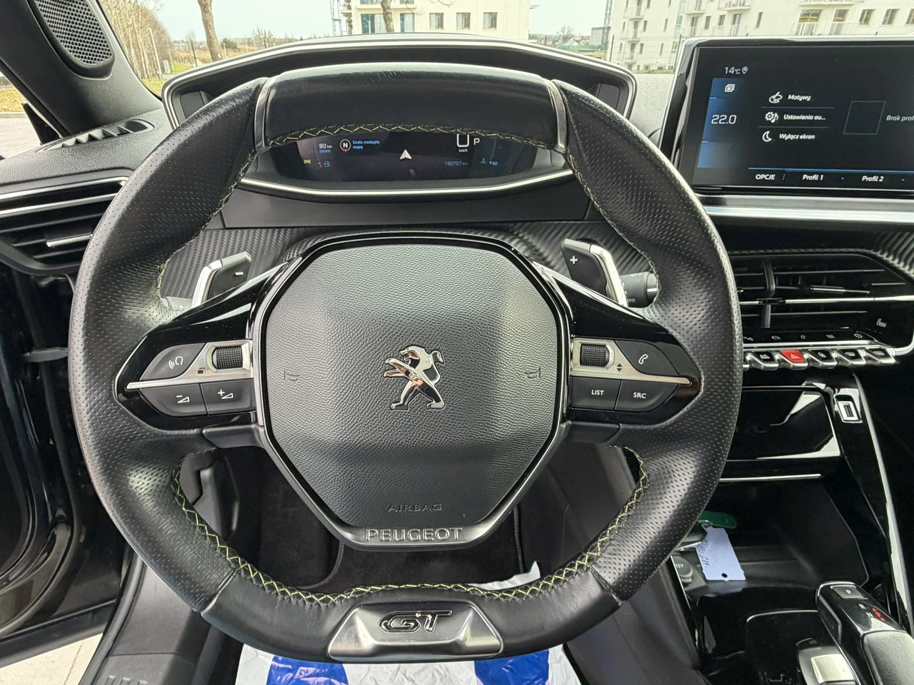 Peugeot 2008 - Zdjęcie 21