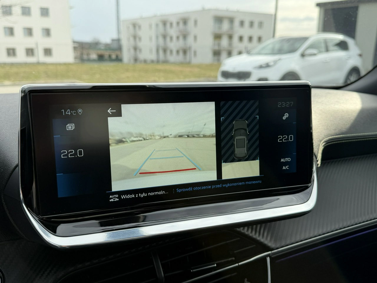 Peugeot 2008 - Zdjęcie 26