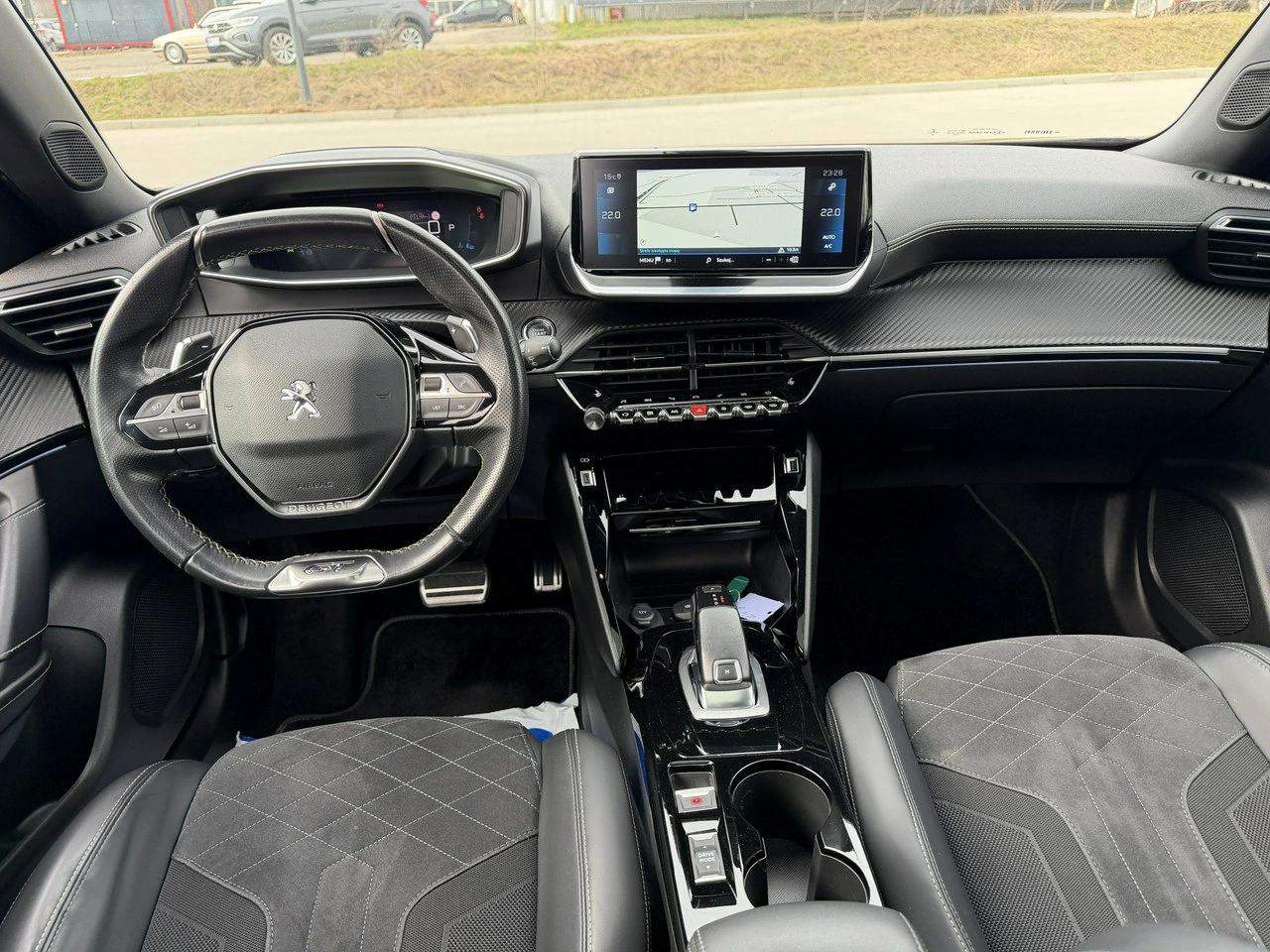 Peugeot 2008 - Zdjęcie 20