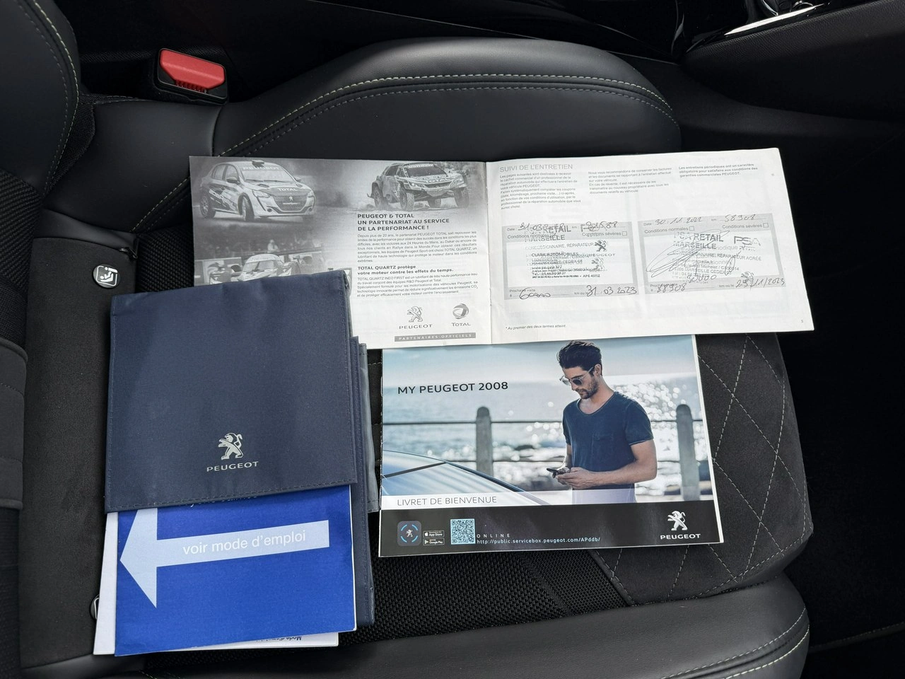 Peugeot 2008 - Zdjęcie 37