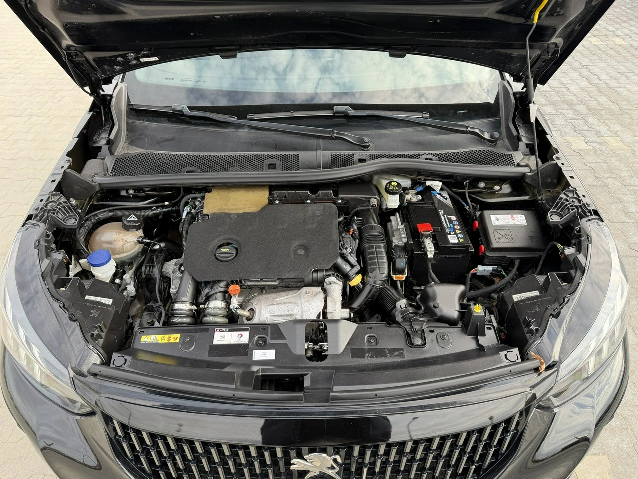 Peugeot 2008 - Zdjęcie 4