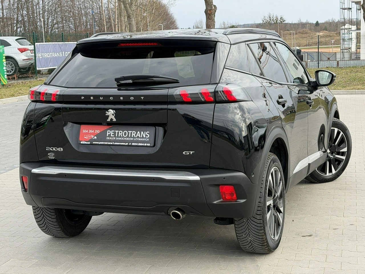 Peugeot 2008 - Zdjęcie 11