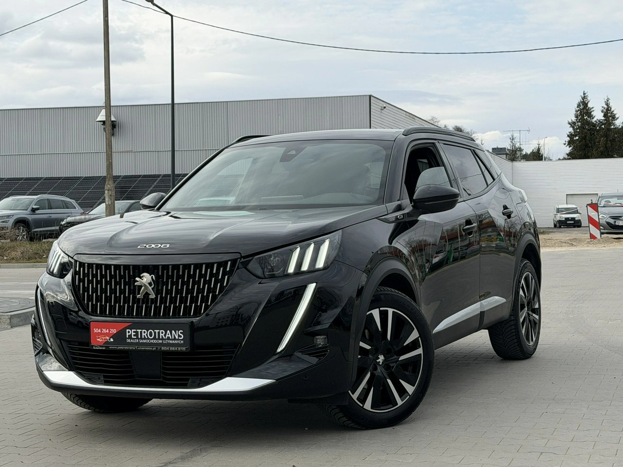 Peugeot 2008 - Zdjęcie 6