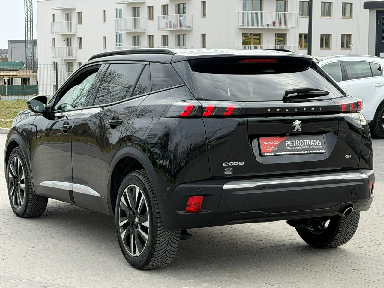 Peugeot 2008 - Zdjęcie 9