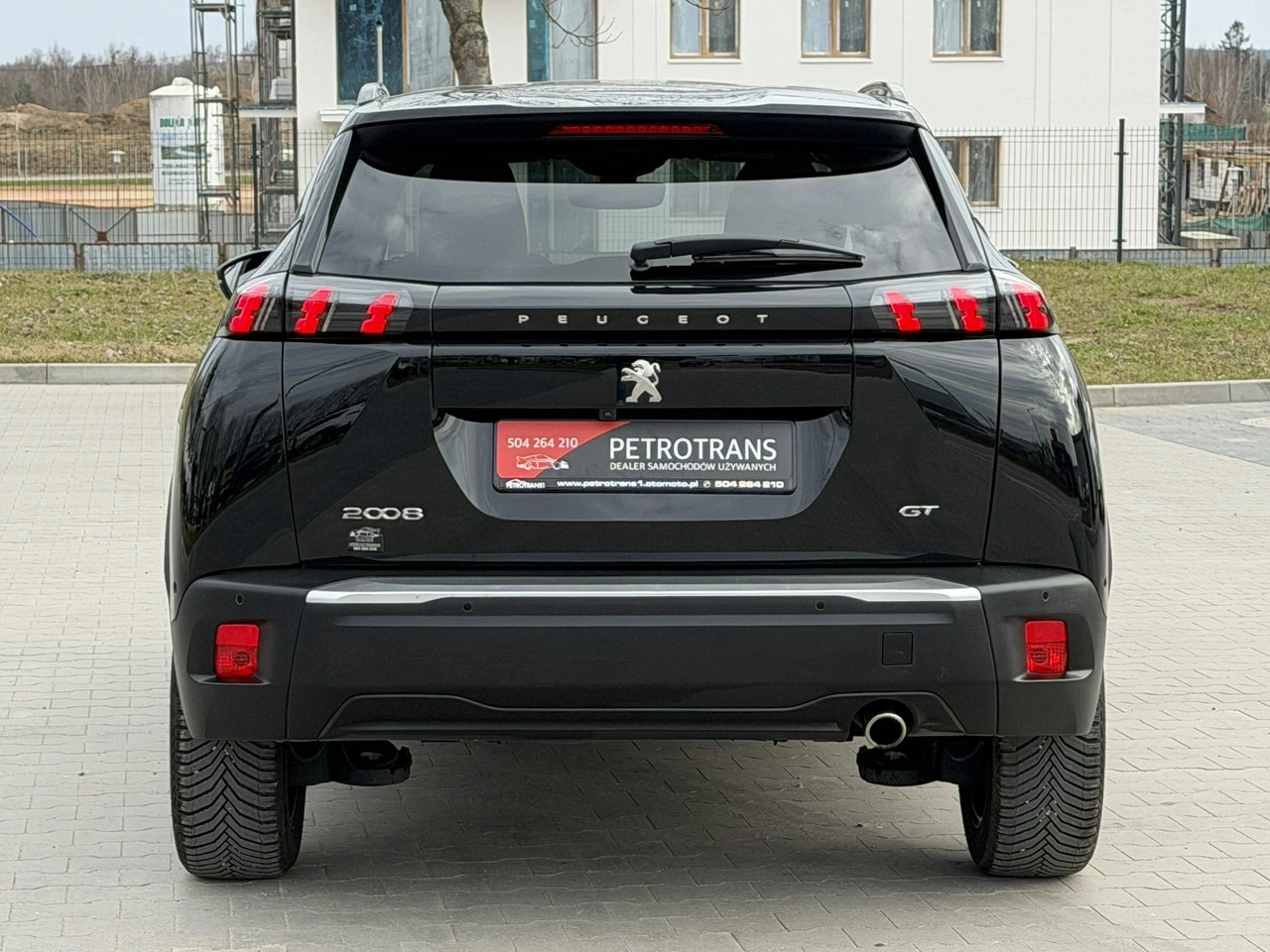 Peugeot 2008 - Zdjęcie 10