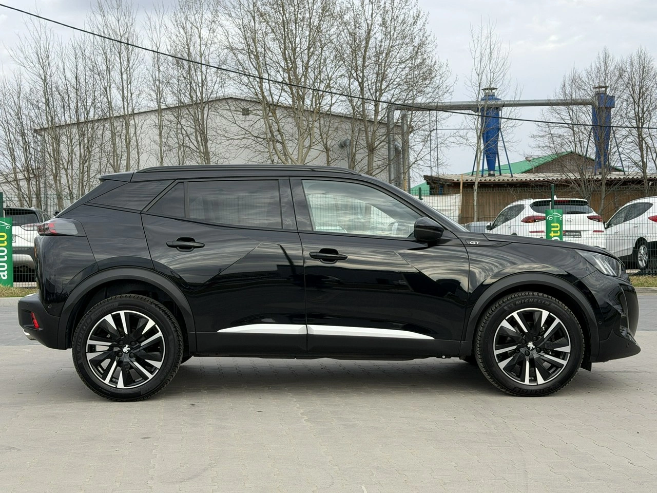 Peugeot 2008 - Zdjęcie 13