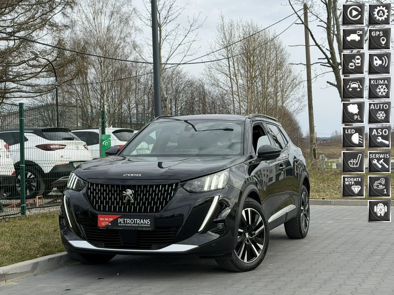 Peugeot 2008 - Główne zdjęcie