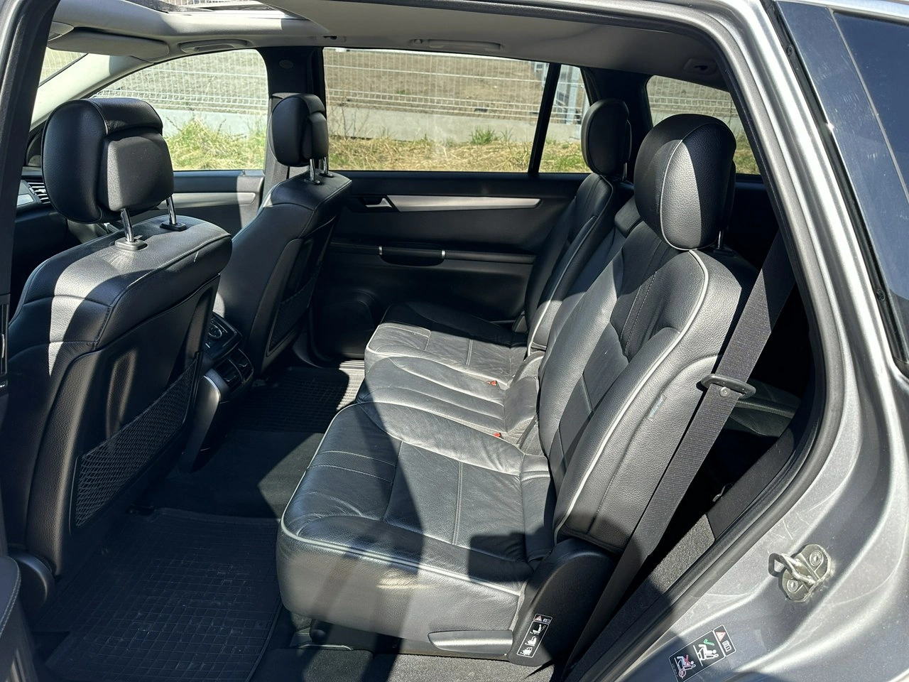 Mercedes R 350 - Zdjęcie 14