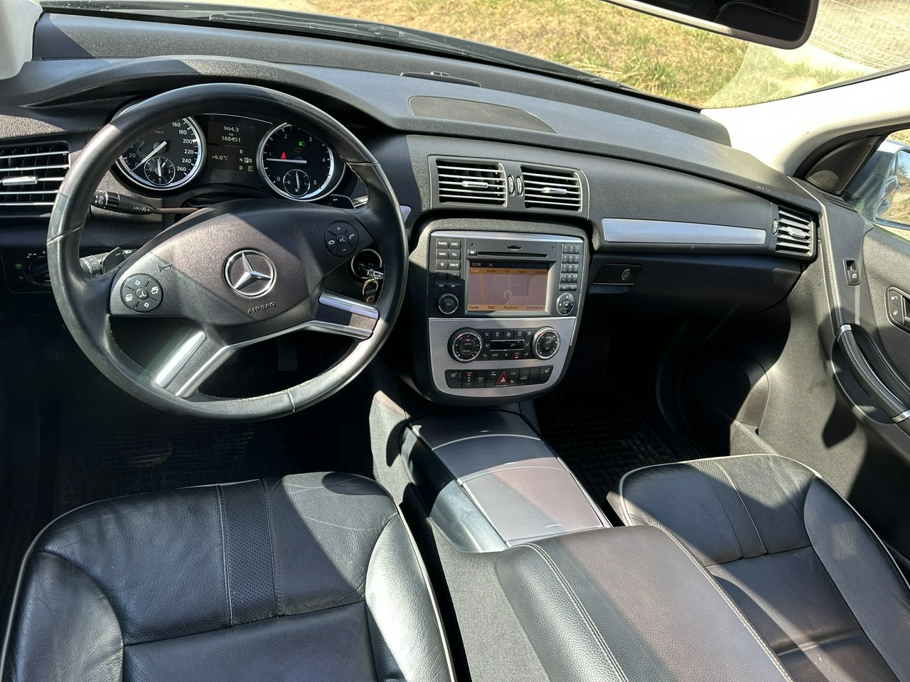 Mercedes R 350 - Zdjęcie 15