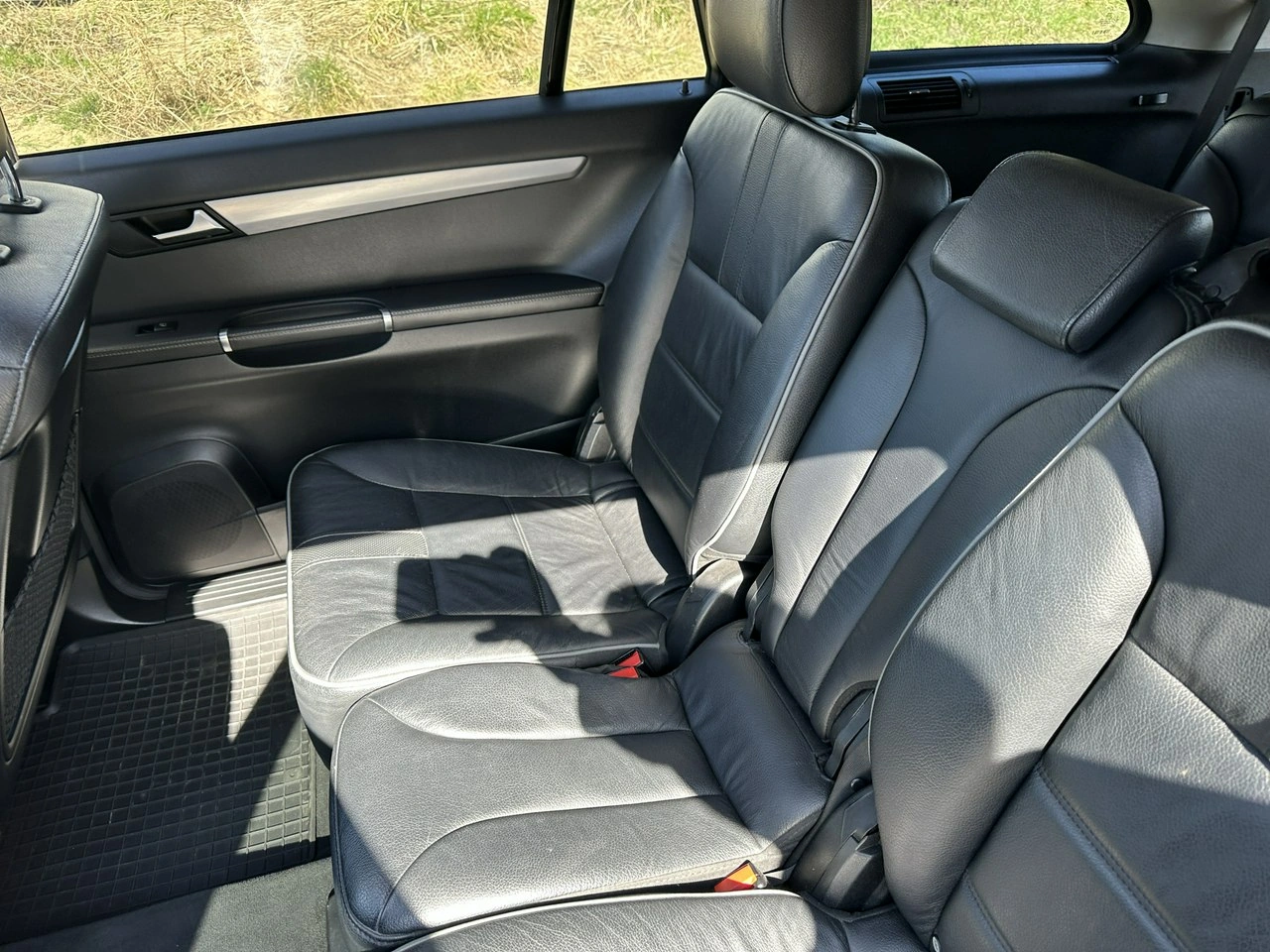 Mercedes R 350 - Zdjęcie 17