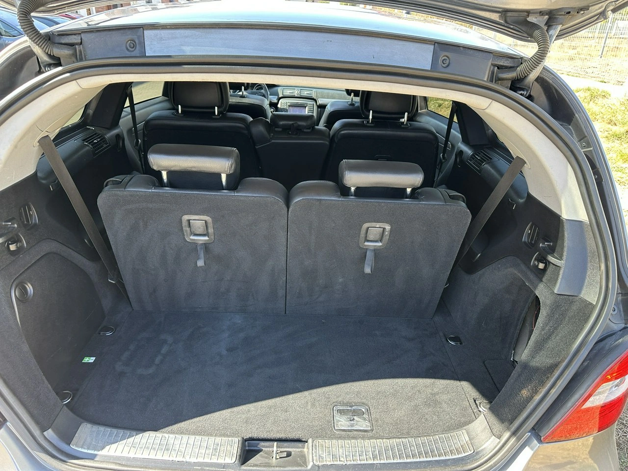 Mercedes R 350 - Zdjęcie 18
