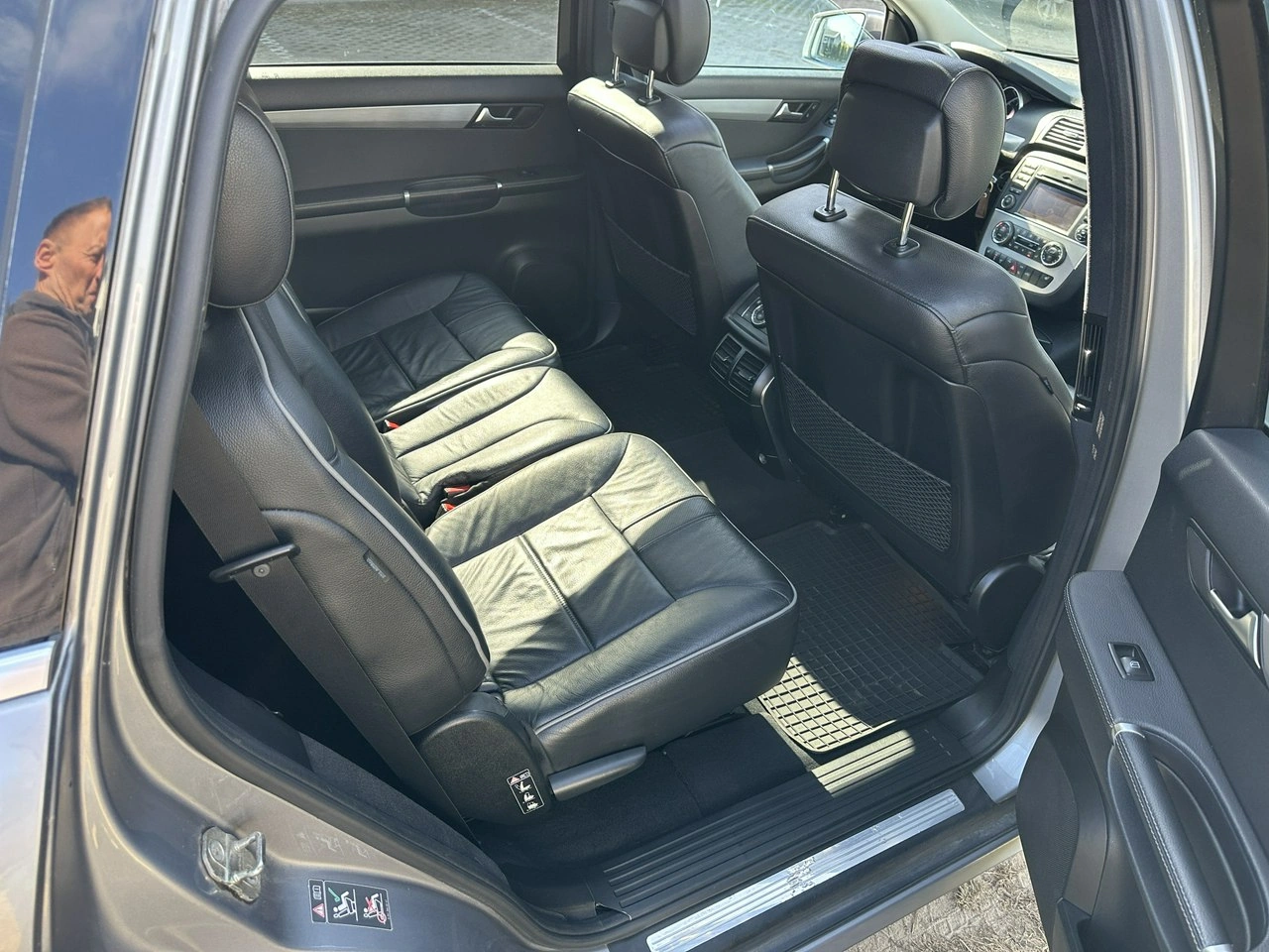 Mercedes R 350 - Zdjęcie 20