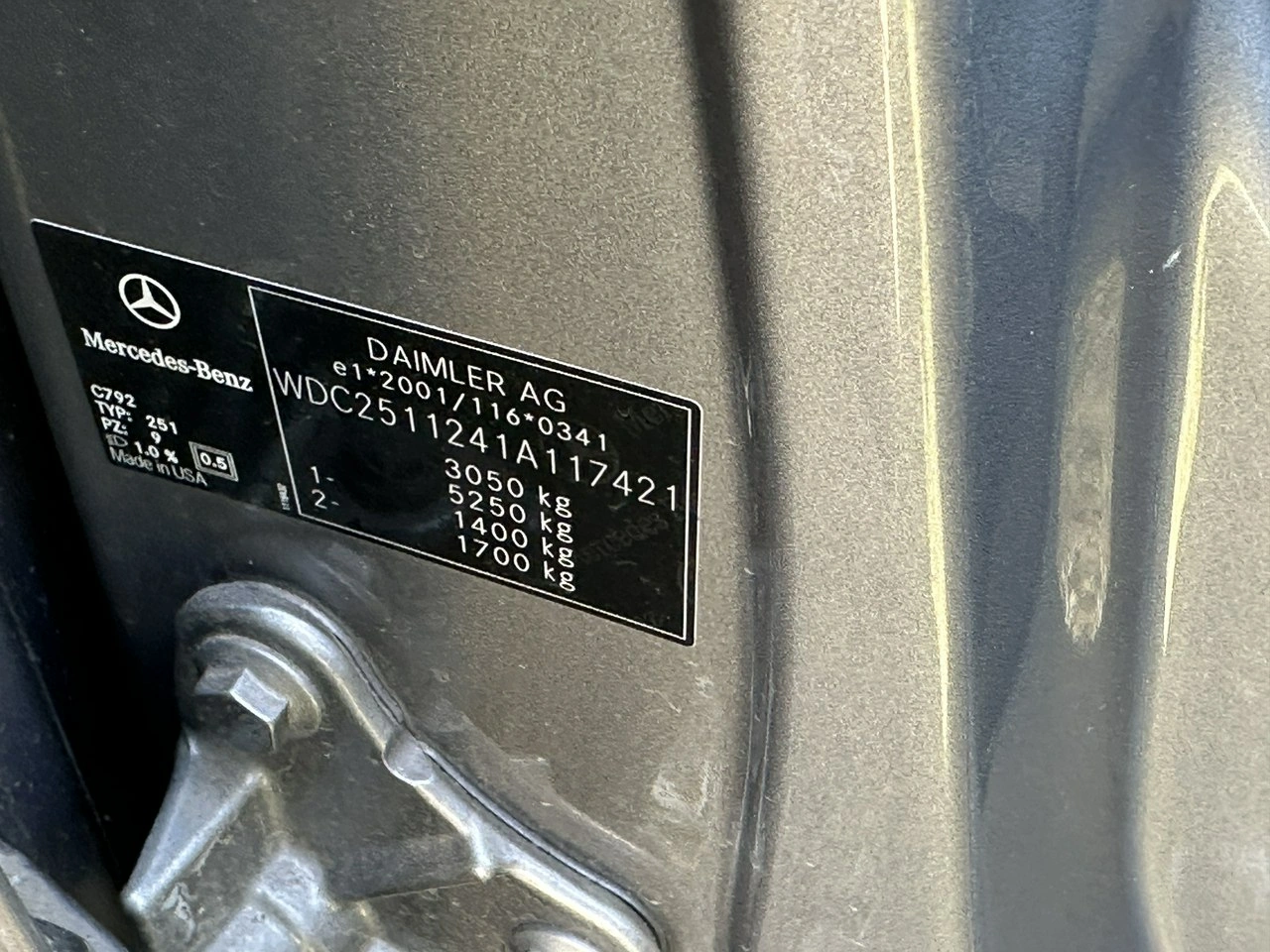Mercedes R 350 - Zdjęcie 23