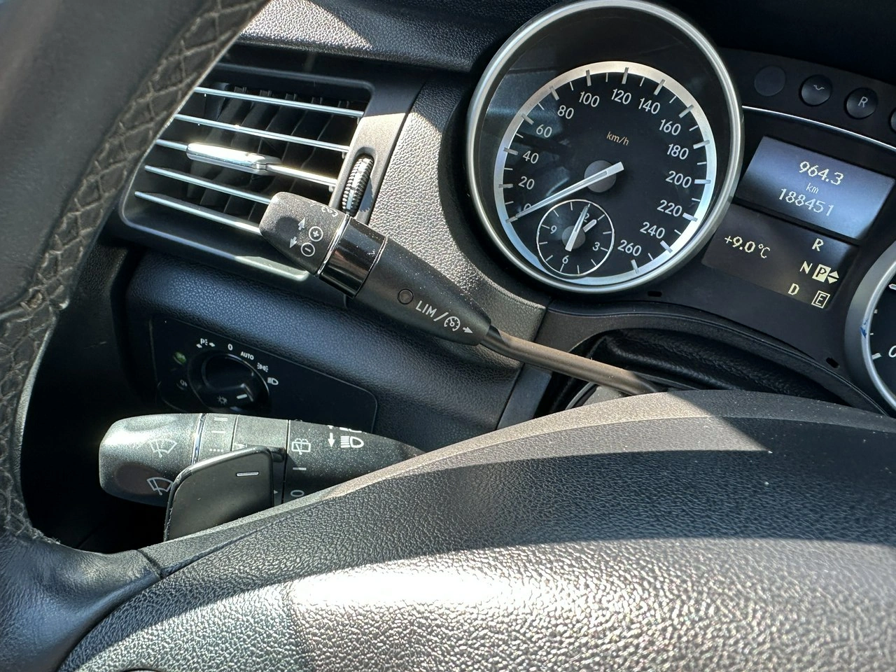 Mercedes R 350 - Zdjęcie 27