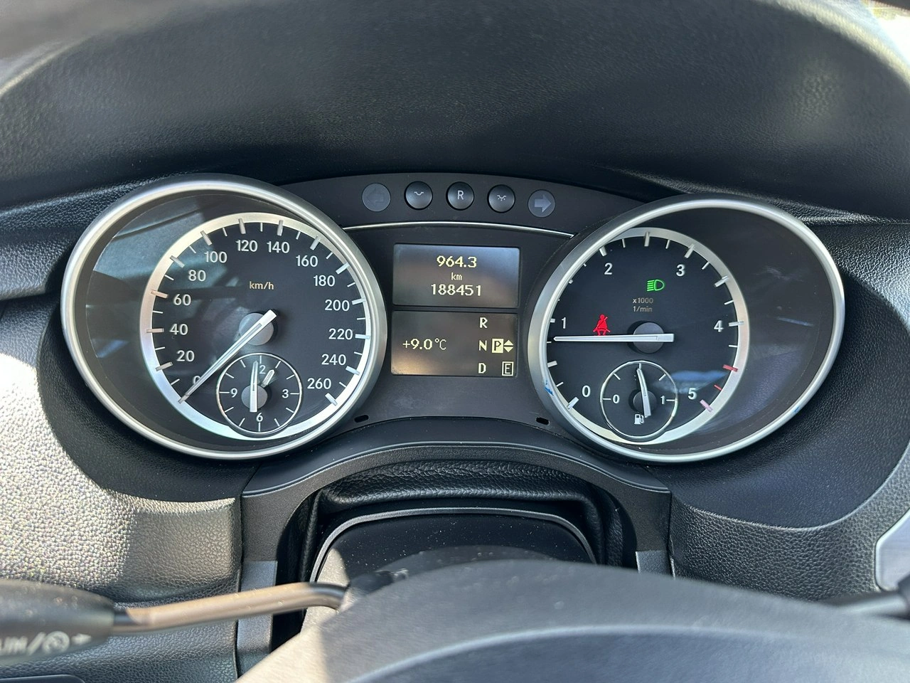 Mercedes R 350 - Zdjęcie 28