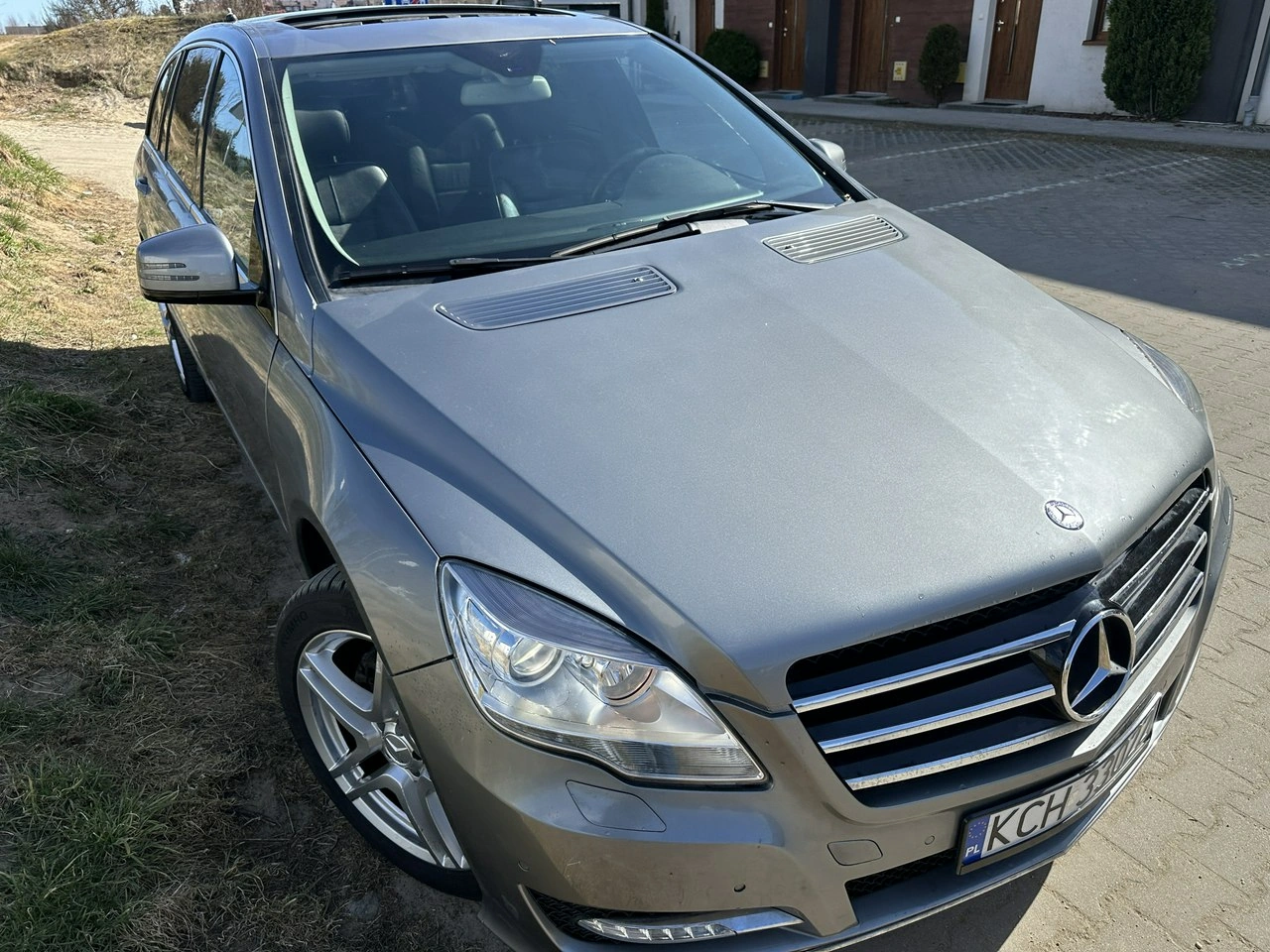 Mercedes R 350 - Zdjęcie 1