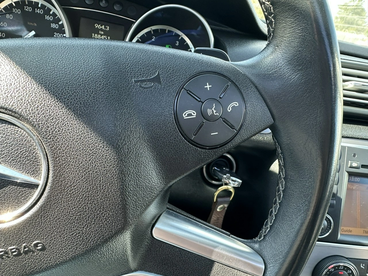 Mercedes R 350 - Zdjęcie 29