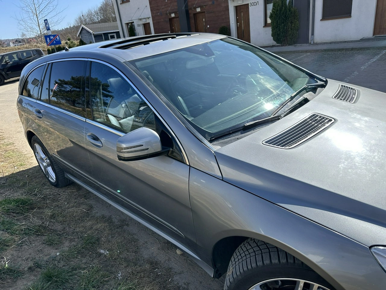Mercedes R 350 - Zdjęcie 2