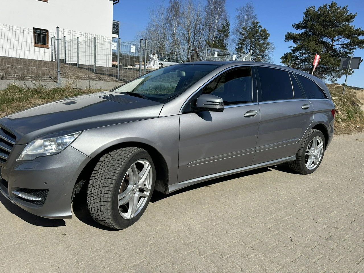 Mercedes R 350 - Zdjęcie 3