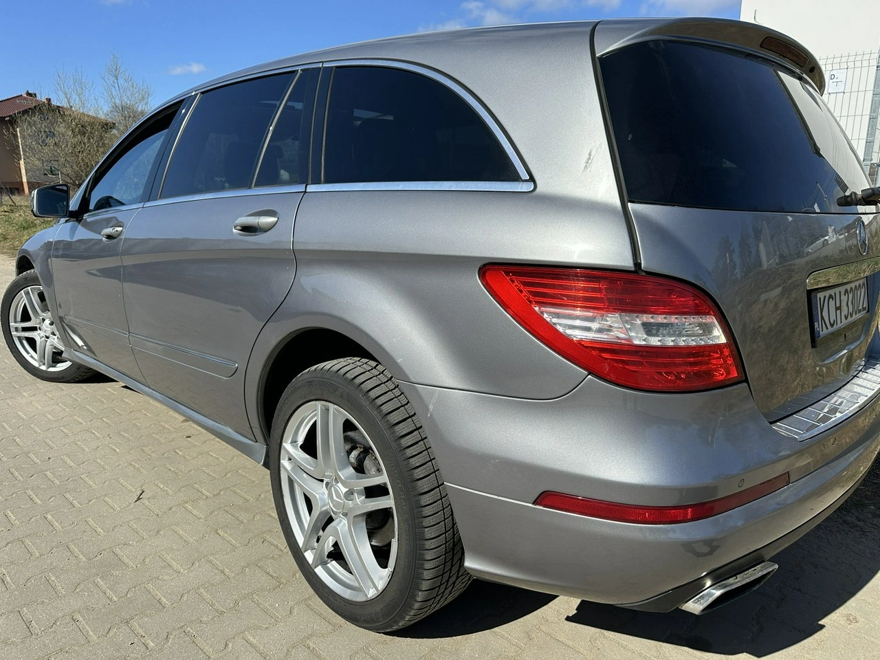 Mercedes R 350 - Zdjęcie 5