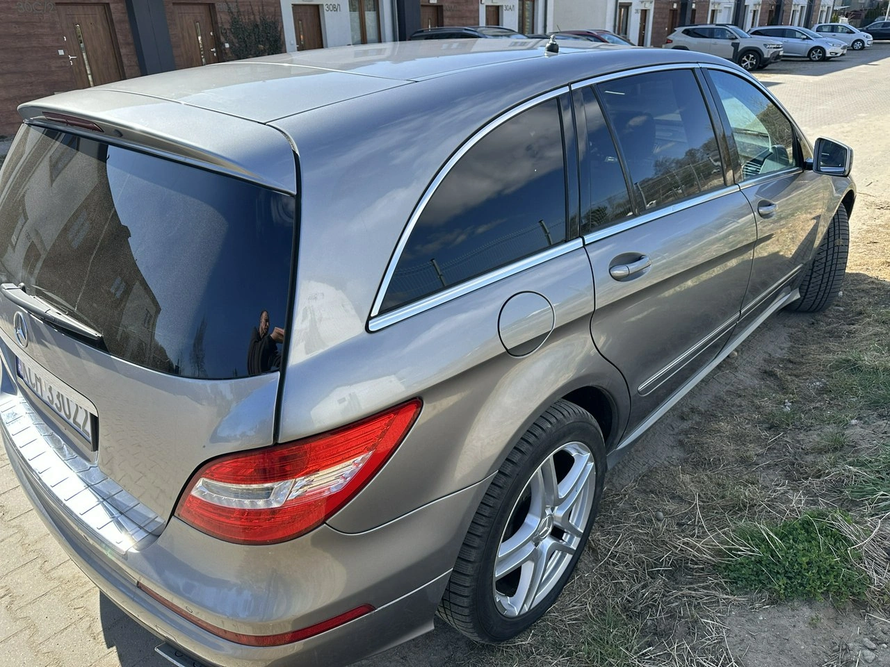 Mercedes R 350 - Zdjęcie 6