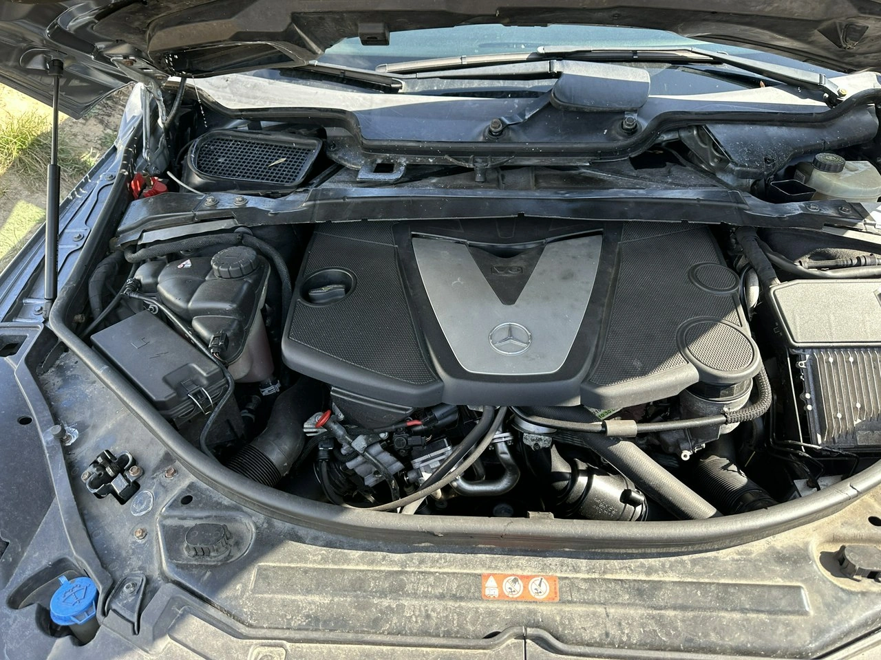Mercedes R 350 - Zdjęcie 7