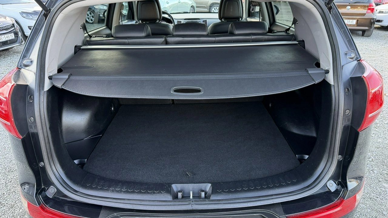 Kia Sportage - Zdjęcie 9