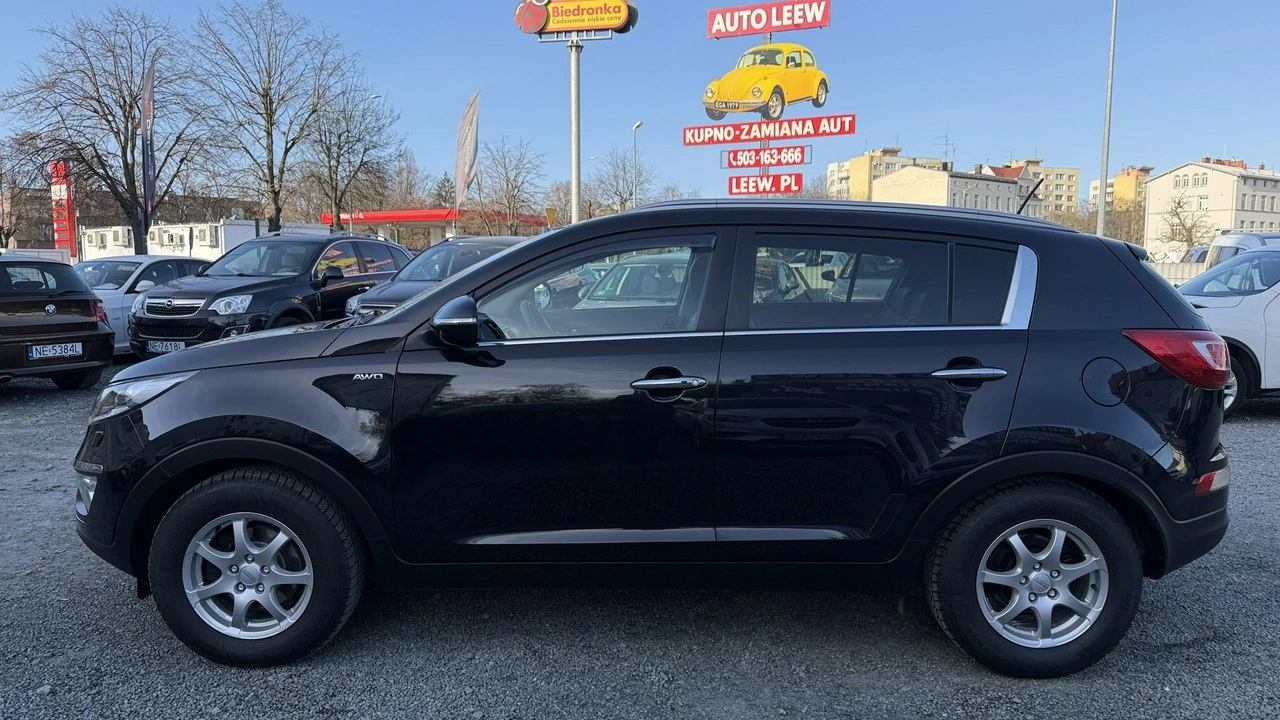 Kia Sportage - Zdjęcie 11