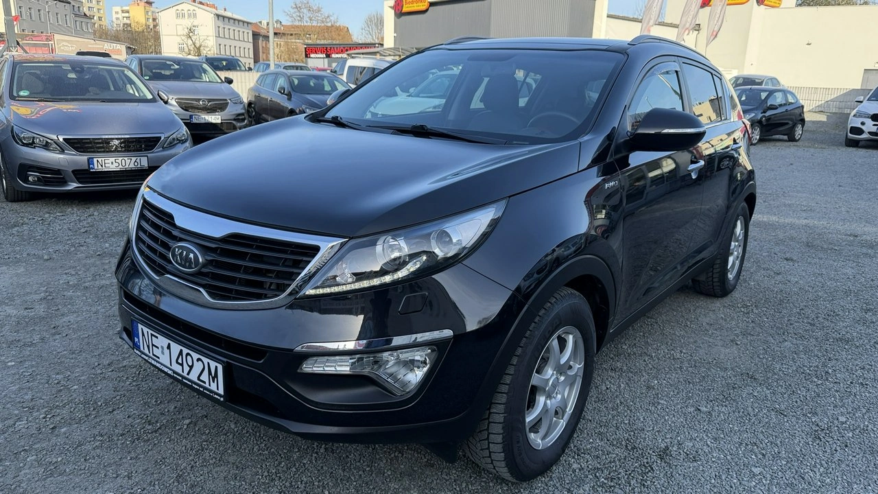 Kia Sportage - Zdjęcie 12