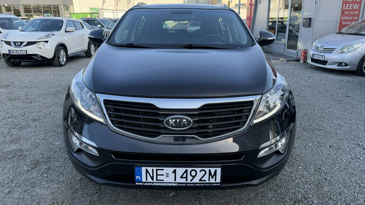 Kia Sportage - Zdjęcie 13