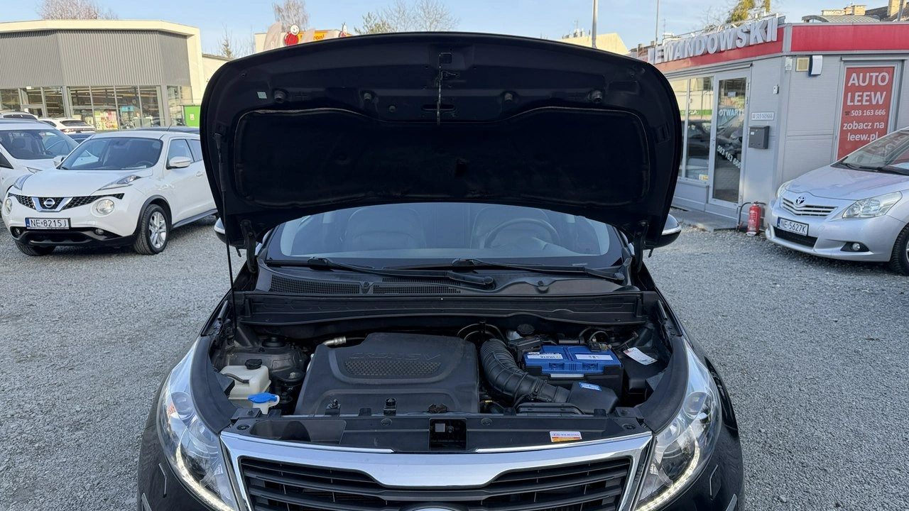 Kia Sportage - Zdjęcie 15